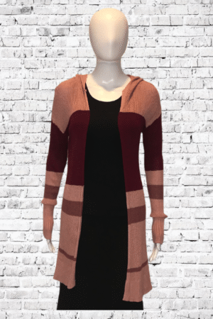 C Label Cardigan Top -Size Small