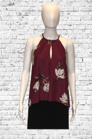 Amanda Uprichard Top - Size Medium