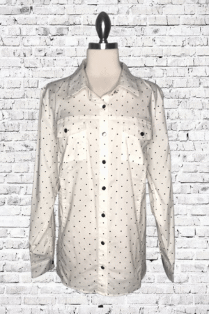 CJ Banks Top - Size 1X