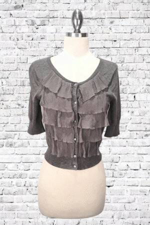 Express Design Studio Top - Size Small