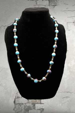 27" Jewelry Necklace