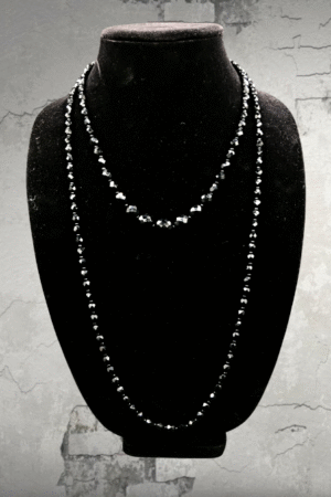 19" and 30" 2PC Jewelry Necklace