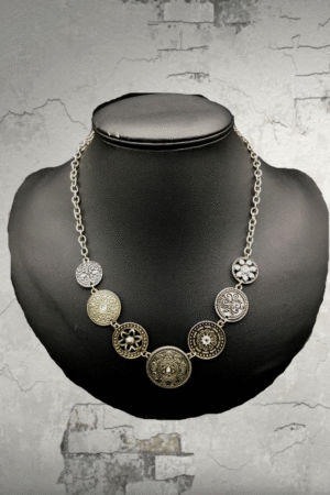 18" Jewelry Necklace