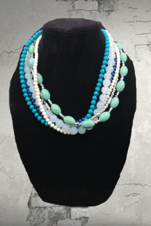21″ Jewelry Necklace