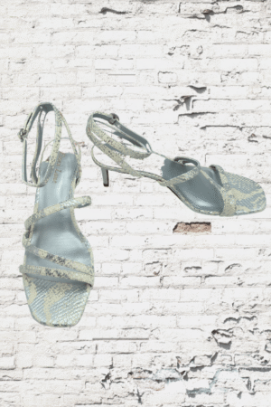 Essex Lane El-Madalie Sandals - Size 9.5M