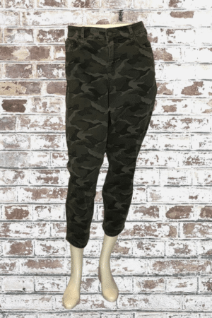 Torrid Camo Pants - Size 16