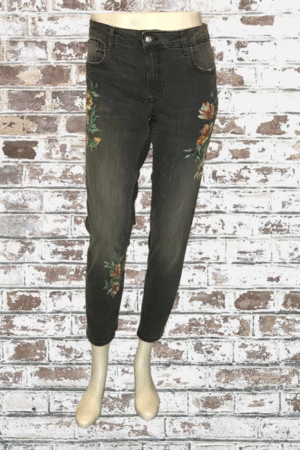 Zara Basic Jeans - Size 12