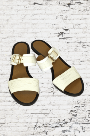 Fendi Sandals - Size 6.5 (Italy 37)