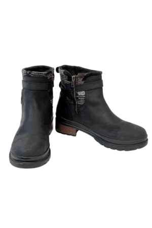 The Original Muck Boot Company - Liberty Ankle Zip Boot - Size 10M