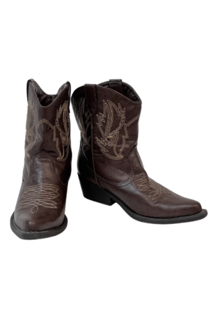 So - Lyla - Short Cowboy Boot - Size 5M