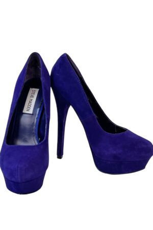 Steve Madden Platform Kattrina High Heels - Size 6M