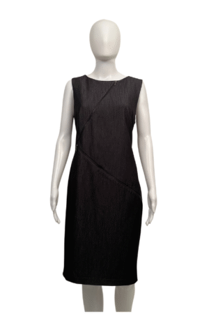 Calvin Klein Zipper Dress - Size 12
