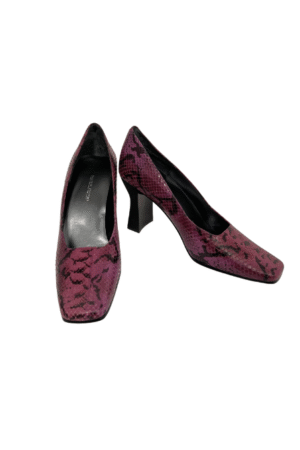 Valerie Stevens Heels - Stallion - Size 9M