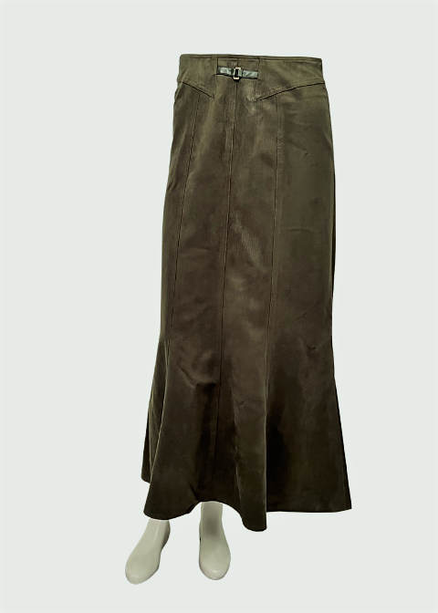 Lucien Daunois Collection Skirt - Size 36 Eur (Size Small)