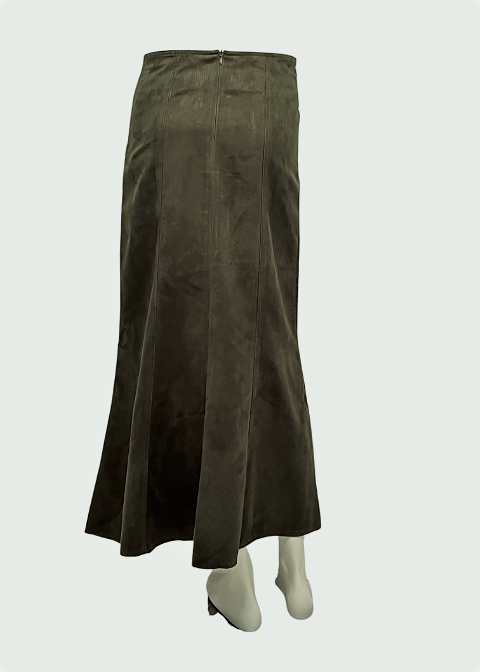 Lucien Daunois Collection Skirt - Size 36 Eur (Size Small) - Image 2