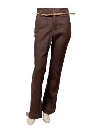 One5One Authentic Denim Chambray Pants - Size 14 - NEW