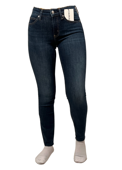 Calvin Klein Ankle Jeans - Size W25 - NEW