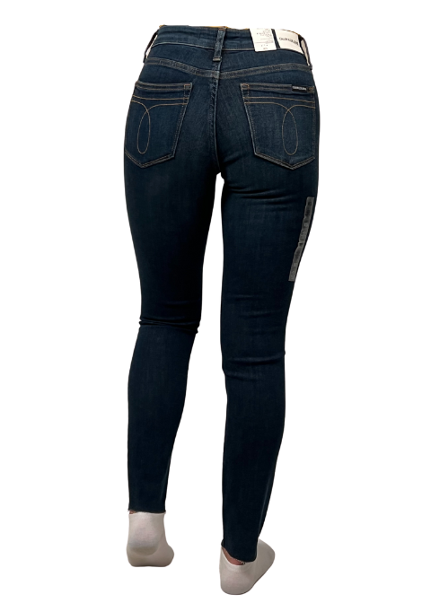 Calvin Klein Ankle Jeans - Size W25 - NEW - Image 3