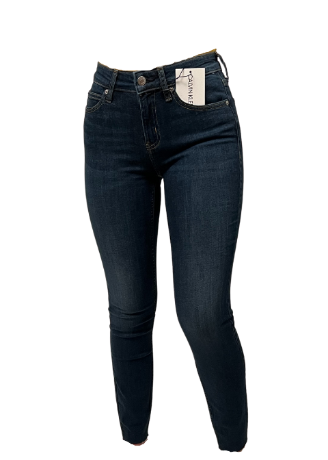 Calvin Klein Skinny Ankle Jeans - Size W26- NEW