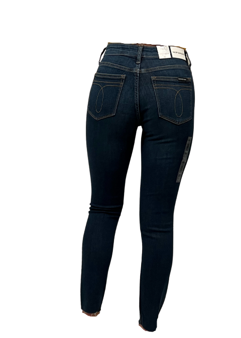 Calvin Klein Skinny Ankle Jeans - Size W26- NEW - Image 2