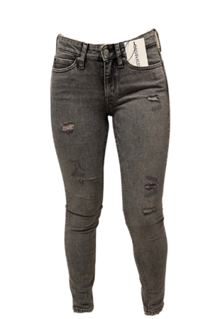 Calvin Klein Super Skinny Jeans - Size W25 - NEW
