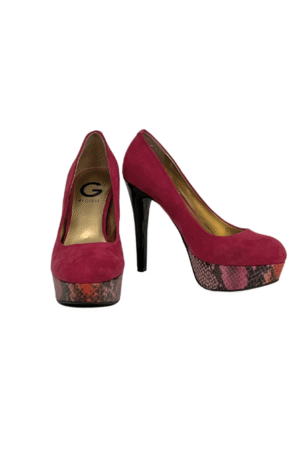 G By Guess Platform High Heels - Size 6M