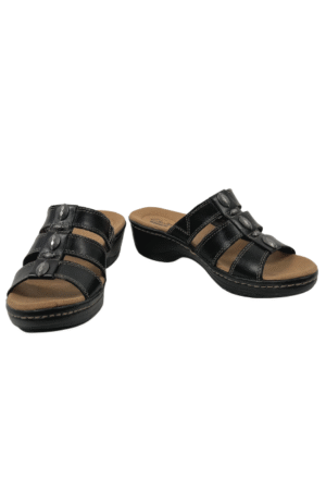 Bear Traps Derica Wedge Sandals - Size 9.5M
