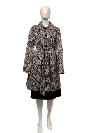 Apt. 9 Trench Coat - Size Large