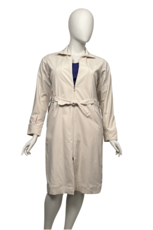 Adidas Trench Coat - Size Large
