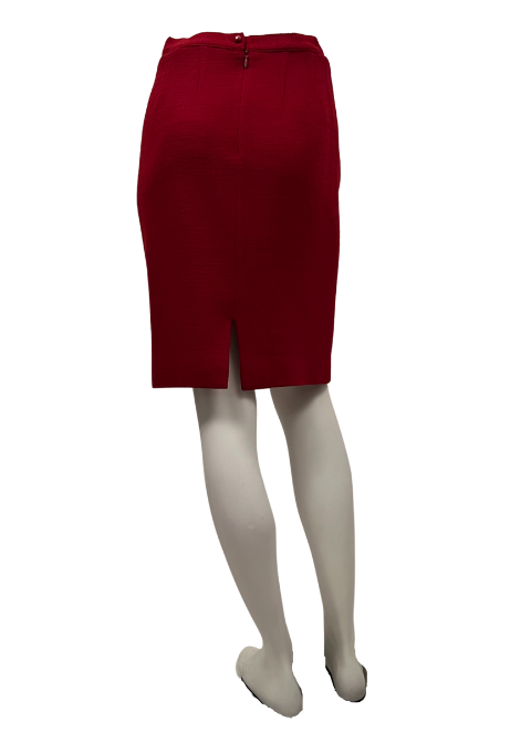 Salvatore Ferragamo Skirt - Size 8 - Image 2