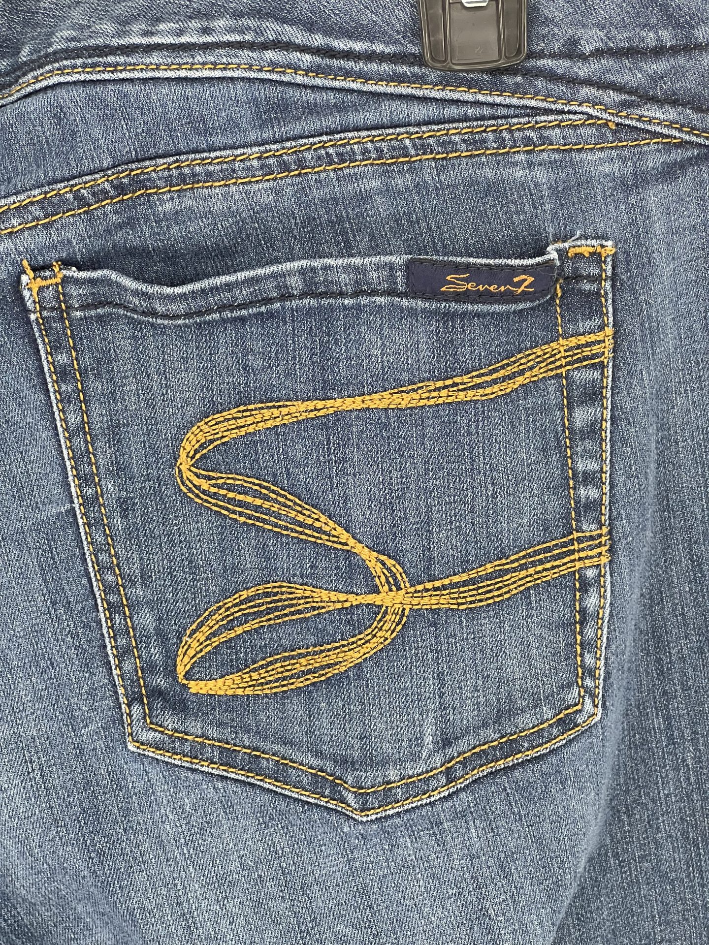 Seven Capri Size - 18 - Image 6