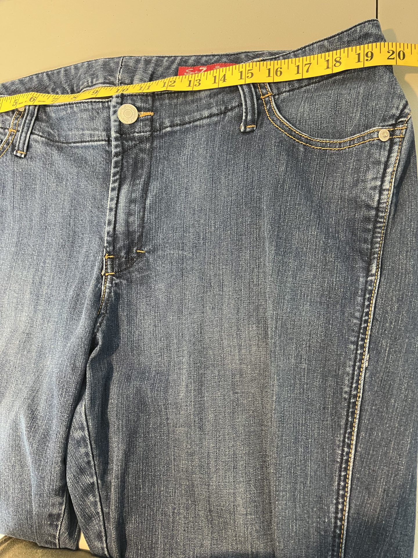 Seven Capri Size - 18 - Image 8