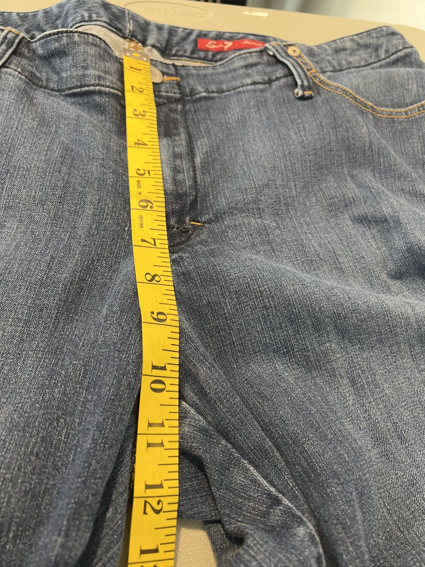 Seven Capri Size - 18 - Image 9