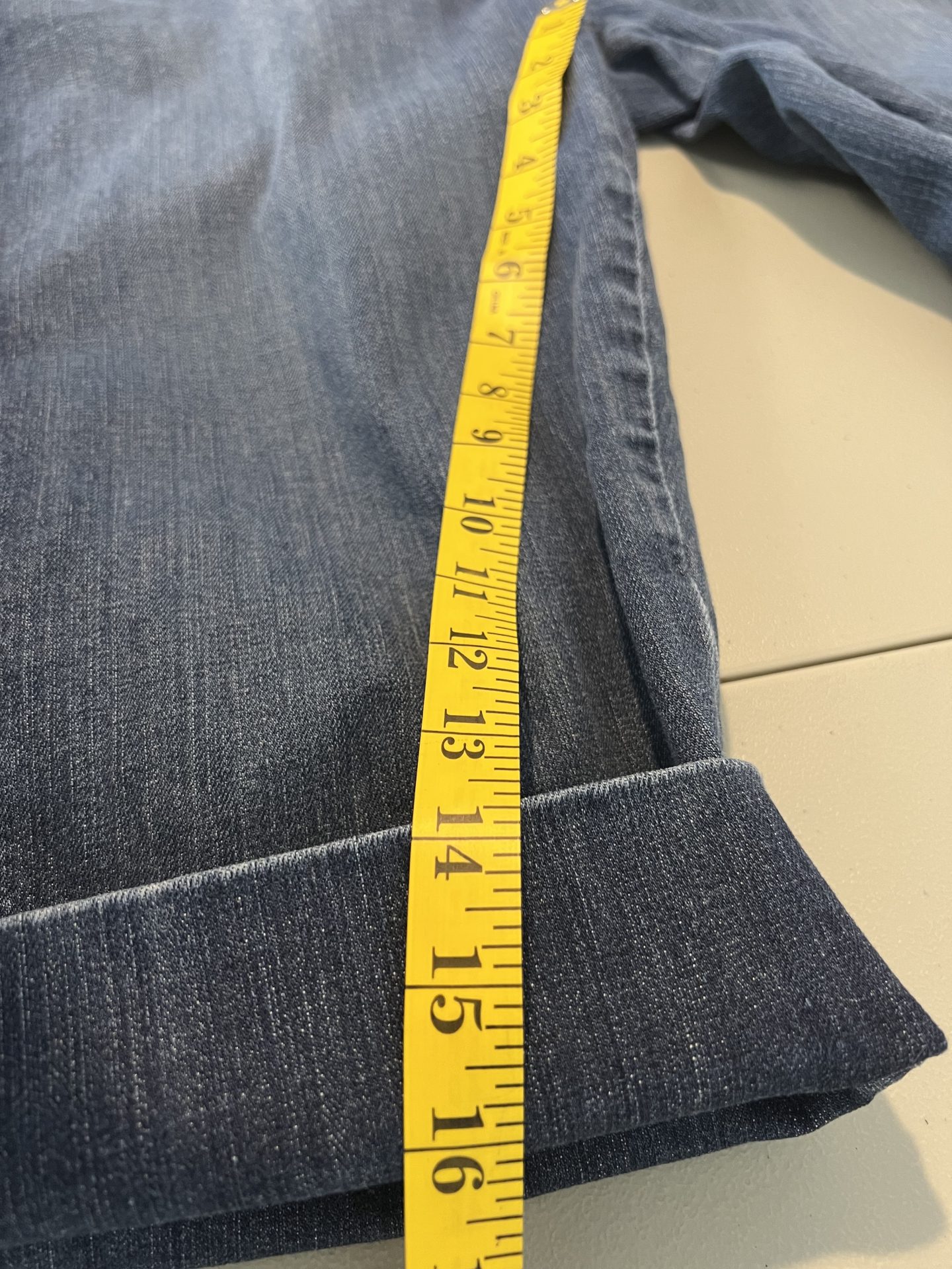 Seven Capri Size - 18 - Image 10
