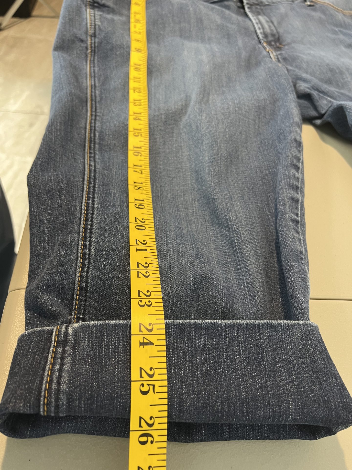 Seven Capri Size - 18 - Image 11