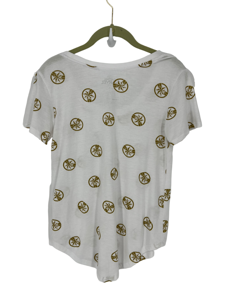 MARVEL CAPTAIN MARVEL TOP SIZE SMALL - Image 2