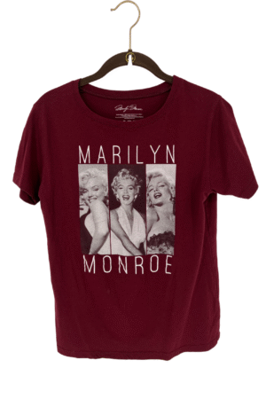 MARILYN MONROE TOP SIZE SMALL
