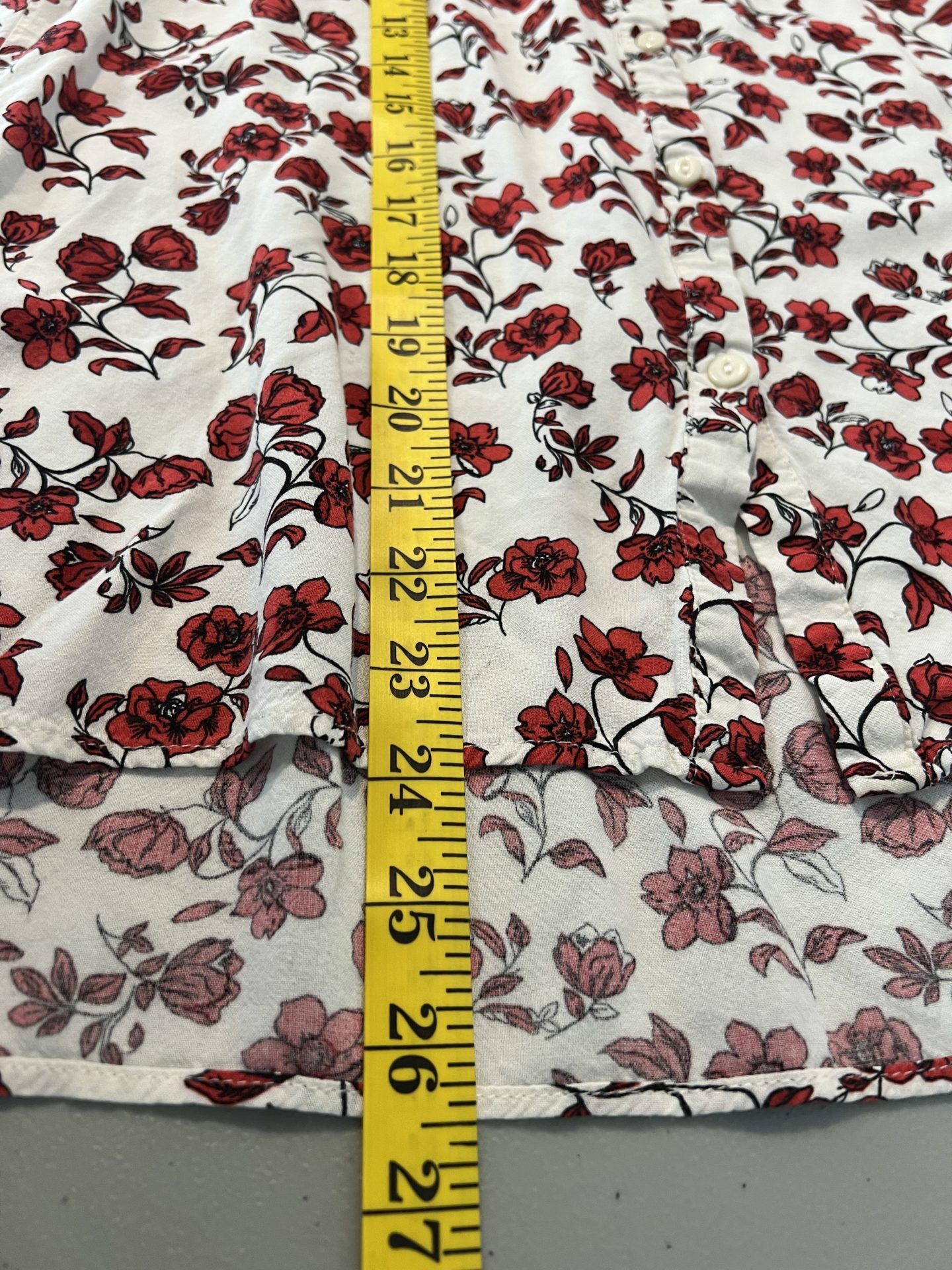 Divided H&M Tops Size 6 - Image 8