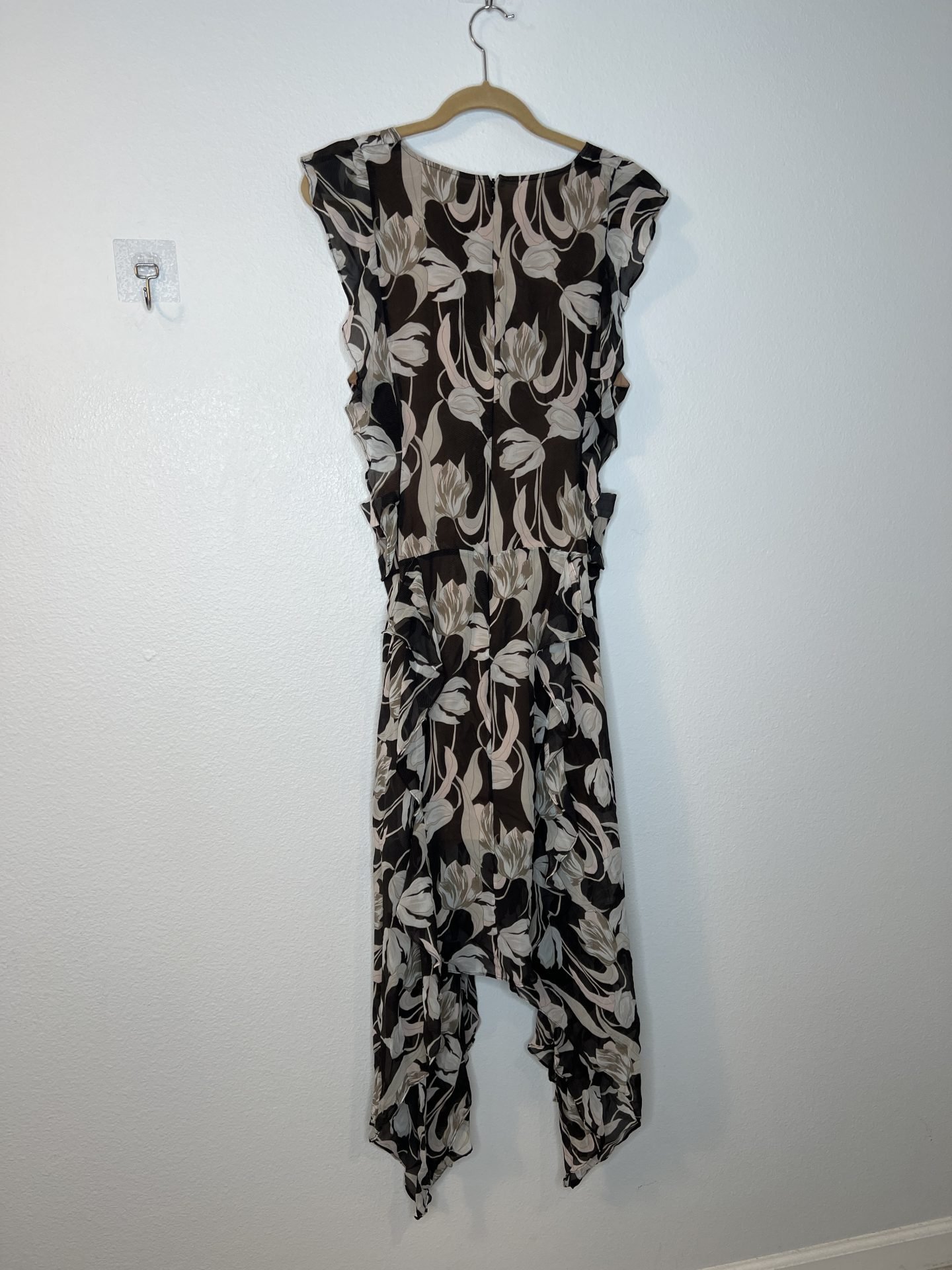 BCBGMAXAZRIA Dress - Size 12 - Image 2