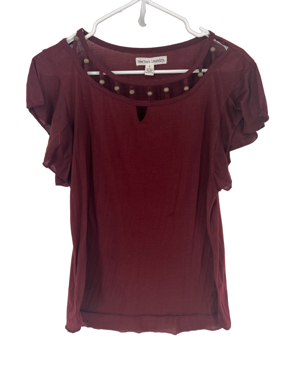 New York Laundry Top Small