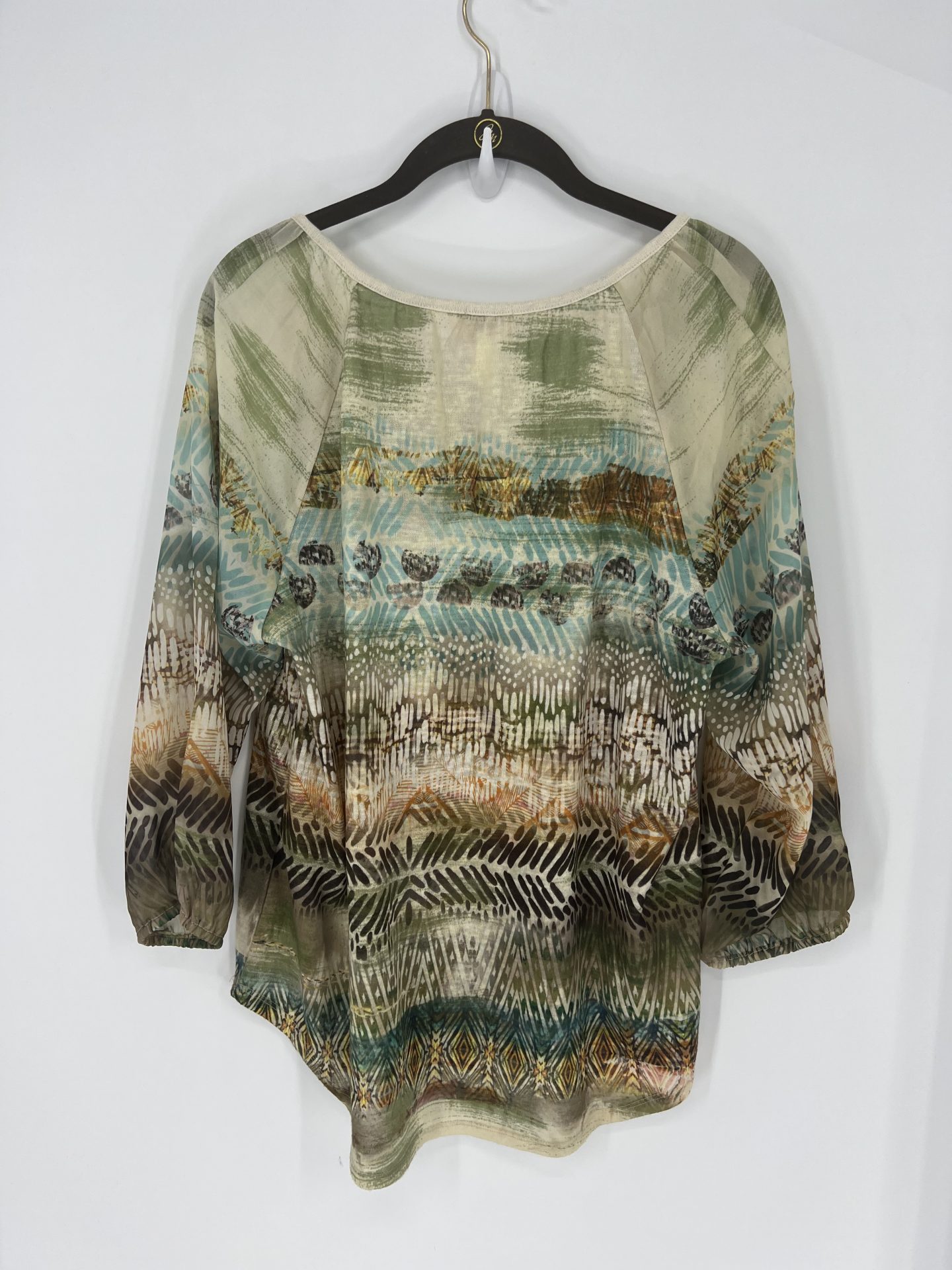 Chico's Top Size Large - Image 2