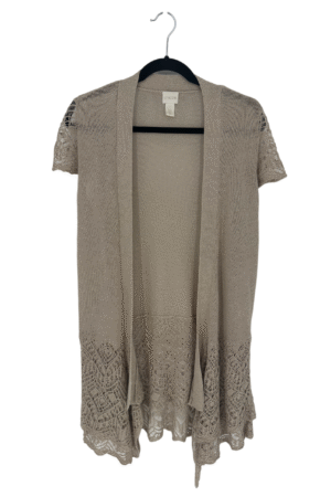Chico's Cardigan Top Size X-Small