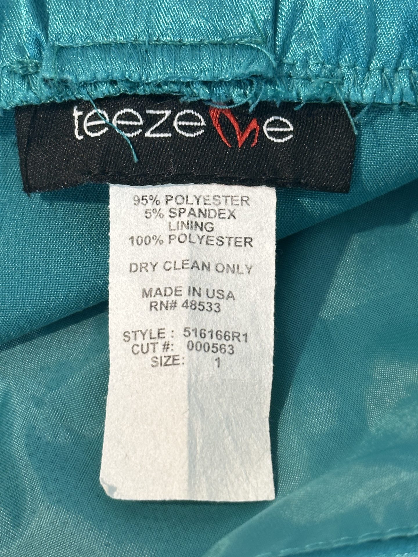 Teeze Me Formal Size-1 - Image 6