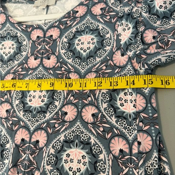 LOFT Outlet Dress X-Small Petite - Image 6