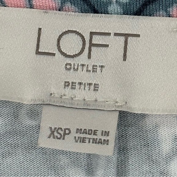 LOFT Outlet Dress X-Small Petite - Image 4