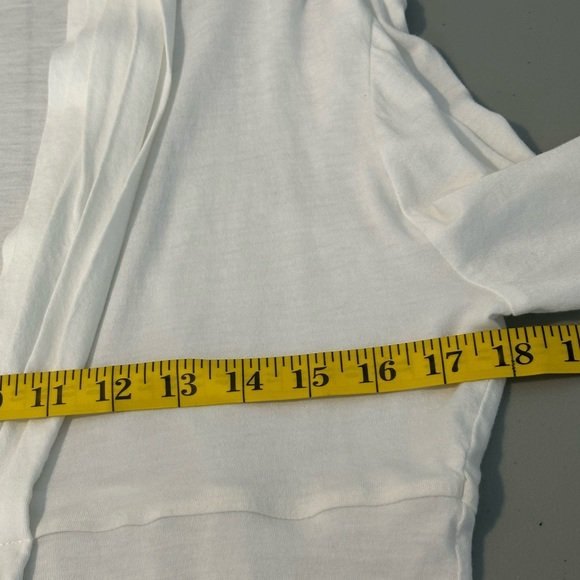 Alfani Open Cardigan Medium - Image 9