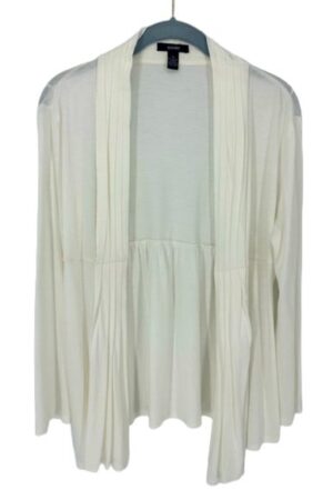 Alfani Open Cardigan Medium