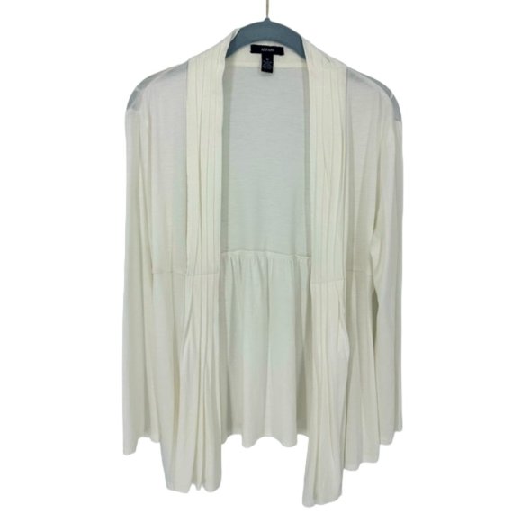 Alfani Open Cardigan Medium