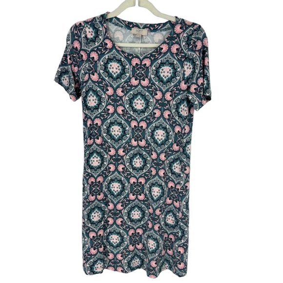 LOFT Outlet Dress X-Small Petite