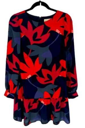 Ann Taylor LOFT X-Small Floral Dress